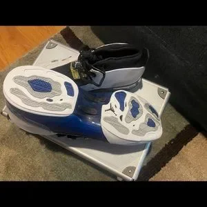 Limited Edition Jordans XVII with original case and CD. like New, Never Worn Jordan | Shoes | Limited Edition Jordans Xvii With Original  main image 2